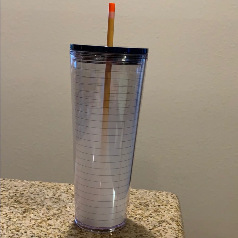 STARBUCKS TUMBLER LIMITED EDITION 2020 TEACHER - Picture 4 of 8